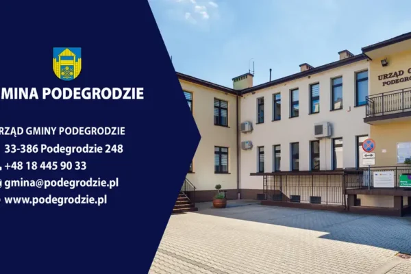 Sierpień w Gminie Podegrodzie: wakacyjne atrakcje od GOK