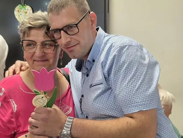 Wzruszające Święto Rodzin w Środowiskowym Domu Samopomocy w Starym Sączu