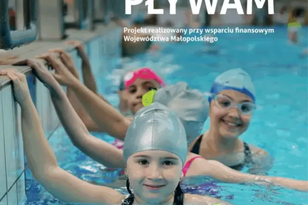 Rusza nabór do programu „Już Pływam” w gminie Chełmiec – 60 miejsc dla dzieci