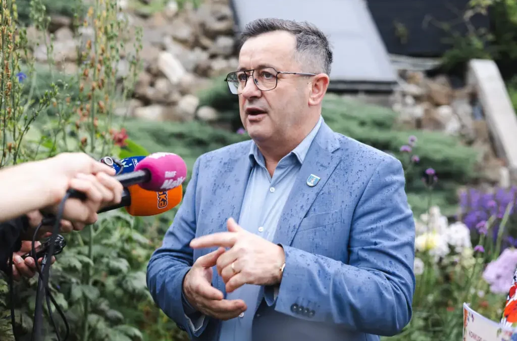 Konkurs „Kwiatowy zawrót głowy” w gminie Chełmiec – przedłużono termin zgłoszeń