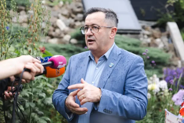 Konkurs „Kwiatowy zawrót głowy” w gminie Chełmiec – przedłużono termin zgłoszeń