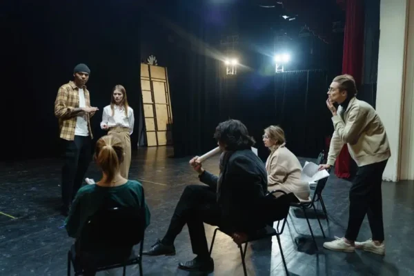 Bezpłatne warsztaty teatralne w Nowym Sączu – zapisy trwają