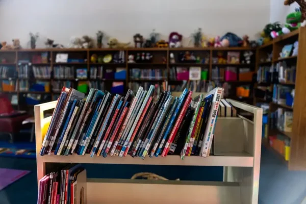 Ferie w bibliotece w Rytrze odwołane z powodu małej liczby chętnych