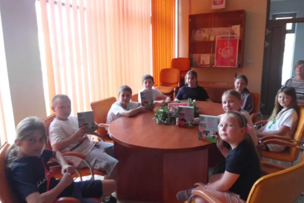 Wakacyjne spotkanie DKK w Łososinie Dolnej: poszukiwania Elfa