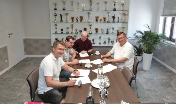 Nowe oświetlenie uliczne w Sofipolu i na ul. Słonecznej w Gródku
