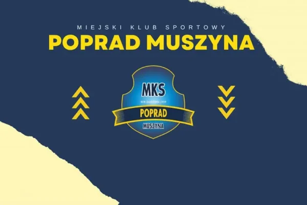 Poprad Muszyna rozpoczyna sezon w IV lidze małopolskiej meczem z Unią Tarnów