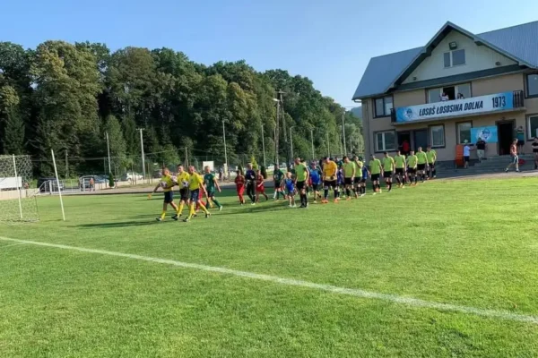 18-letni Adam Grabczyk wzmacnia KS Łosoś Łososina Dolna
