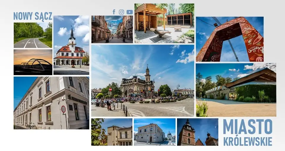 82. rocznica wybuchu Powstania Warszawskiego – nowosądeczanie oddali hołd bohaterom