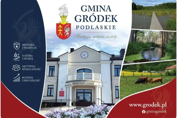 Gmina Gródek podpisała umowę na dofinansowanie projektu dla seniorów