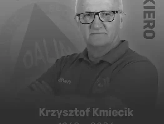 Zmarł Krzysztof Kmiecik, wiceprezes i kierownik drużyny Dalinu Myślenice