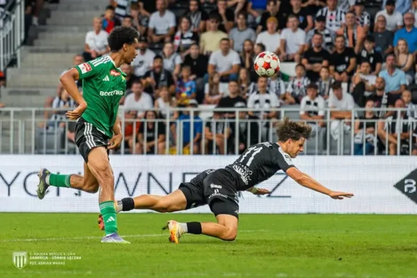 Remis w Nowym Sączu: Górnik i Sandecja podzielili się punktami