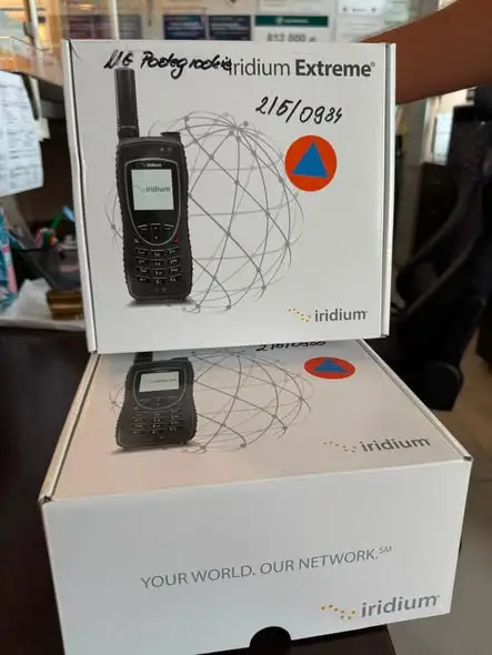 Gmina Podegrodzie otrzymała telefony satelitarne – nowoczesna łączność w sytuacjach kryzysowych