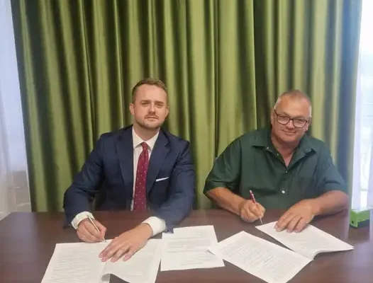 Rusza budowa chodnika w Podolu Górowej – umowa podpisana