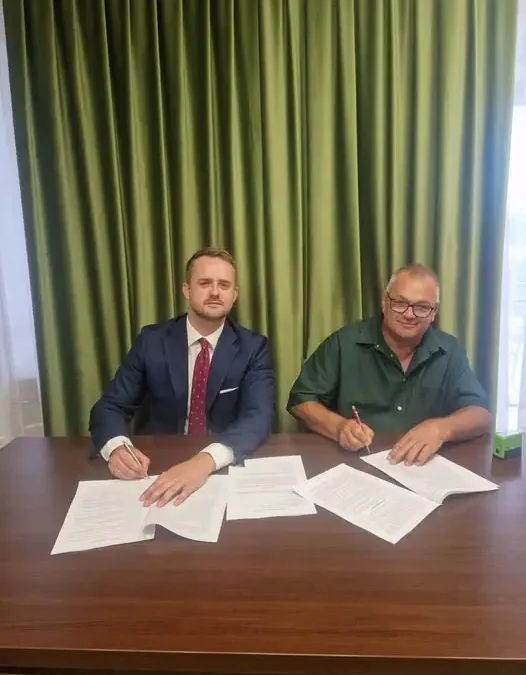 Rusza budowa chodnika w Podolu Górowej – umowa podpisana