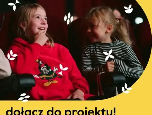 Edukacja Młode Horyzonty: nowa edycja projektu filmowego dla szkół i przedszkoli