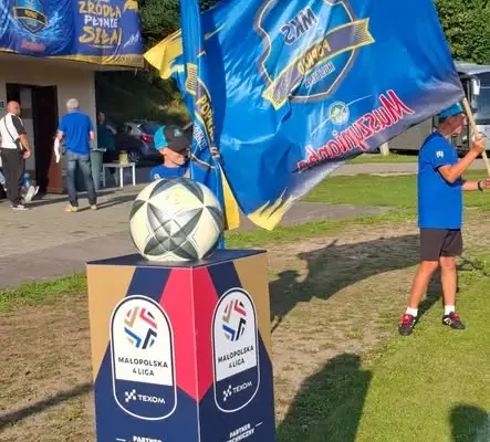 Wysoka porażka Popradu Muszyna z Glinikiem Gorlice w 4. kolejce Małopolskiej Ligi