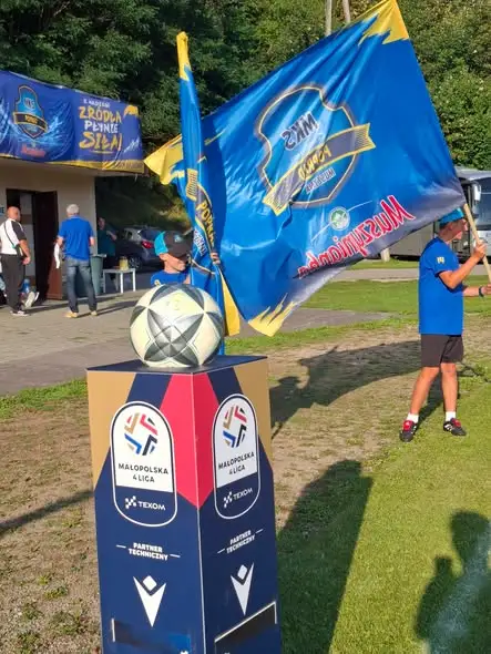 Wysoka porażka Popradu Muszyna z Glinikiem Gorlice w 4. kolejce Małopolskiej Ligi