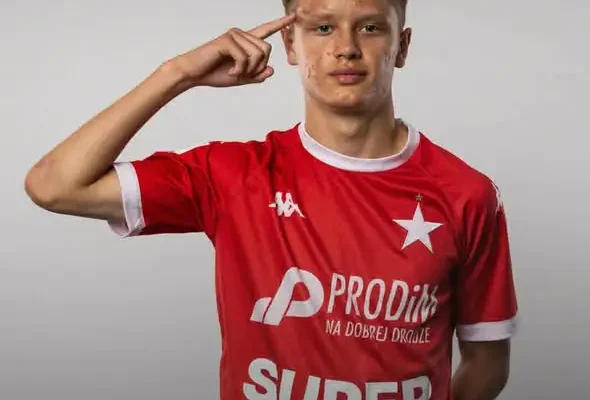 Michał Jasiński z ULKS Korzenna dołącza do Akademii Wisły Kraków
