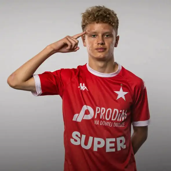 Michał Jasiński z ULKS Korzenna dołącza do Akademii Wisły Kraków