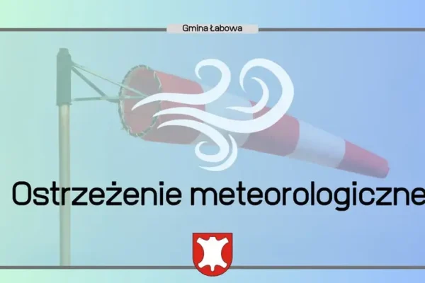Ostrzeżenie IMGW: Silny wiatr w nocy z 28 na 29 sierpnia