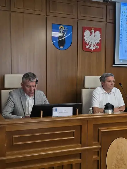 Stary Sącz: Radni analizują projekt Planu Ogólnego Gminy