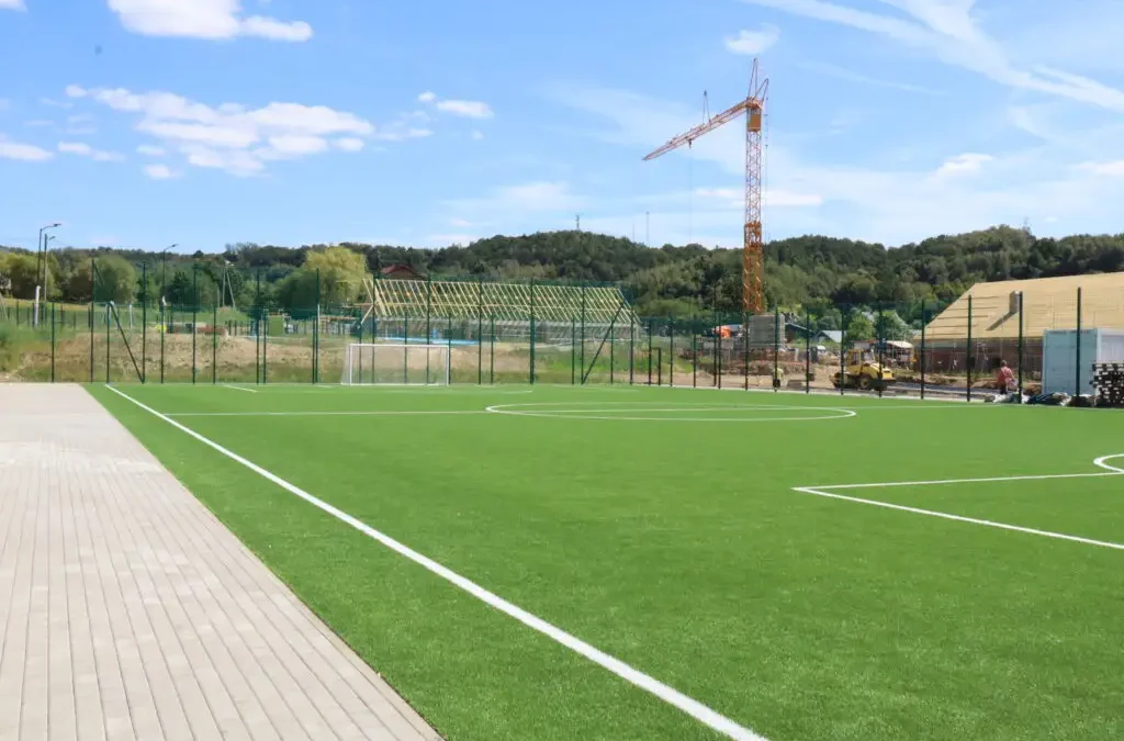 Wielopole: nowe boisko sportowe za prawie 900 tys. zł