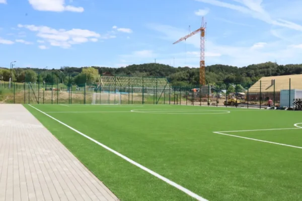 Wielopole: nowe boisko sportowe za prawie 900 tys. zł