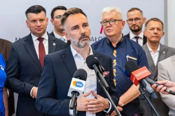 Rusza budowa trzeciego mostu na Dunajcu. Gmina Chełmiec przekazała 4 mln zł na wykup gruntów
