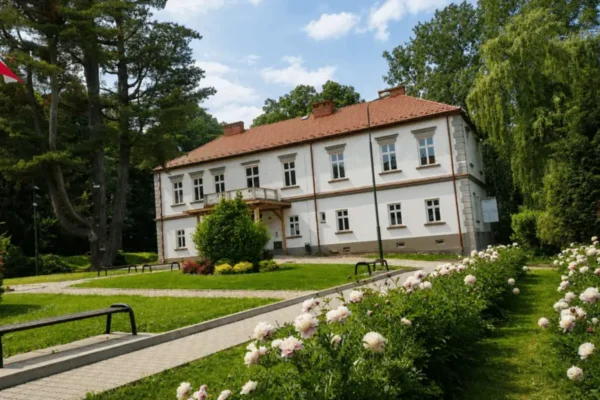 Niedziela w Marcinkowicach: grochówka, muzeum i podróż w czasie