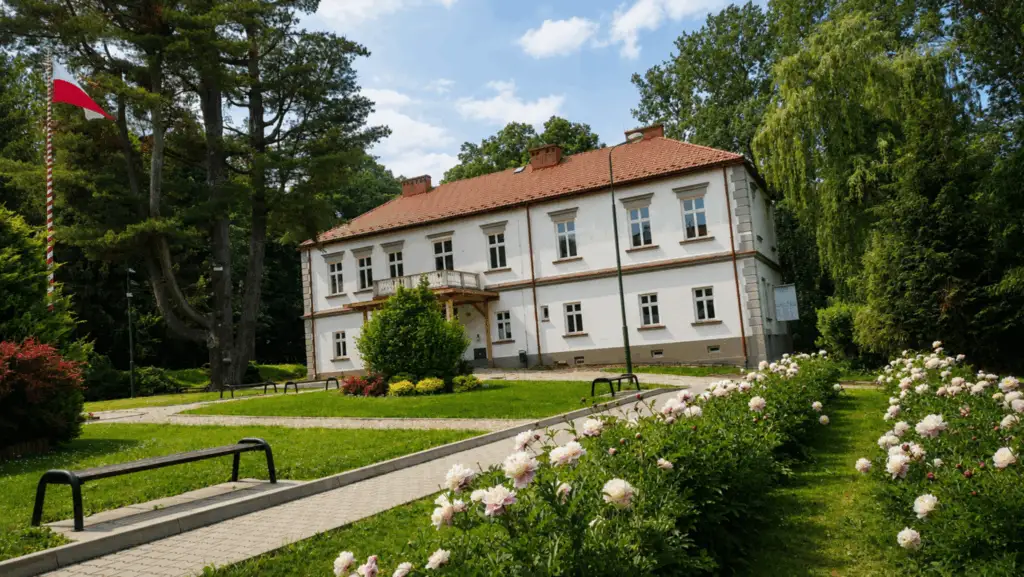 Niedziela w Marcinkowicach: grochówka, muzeum i podróż w czasie