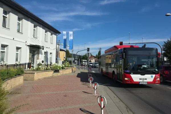 Nowa linia MPK nr 46 połączy Świniarsko z Nowym Sączem