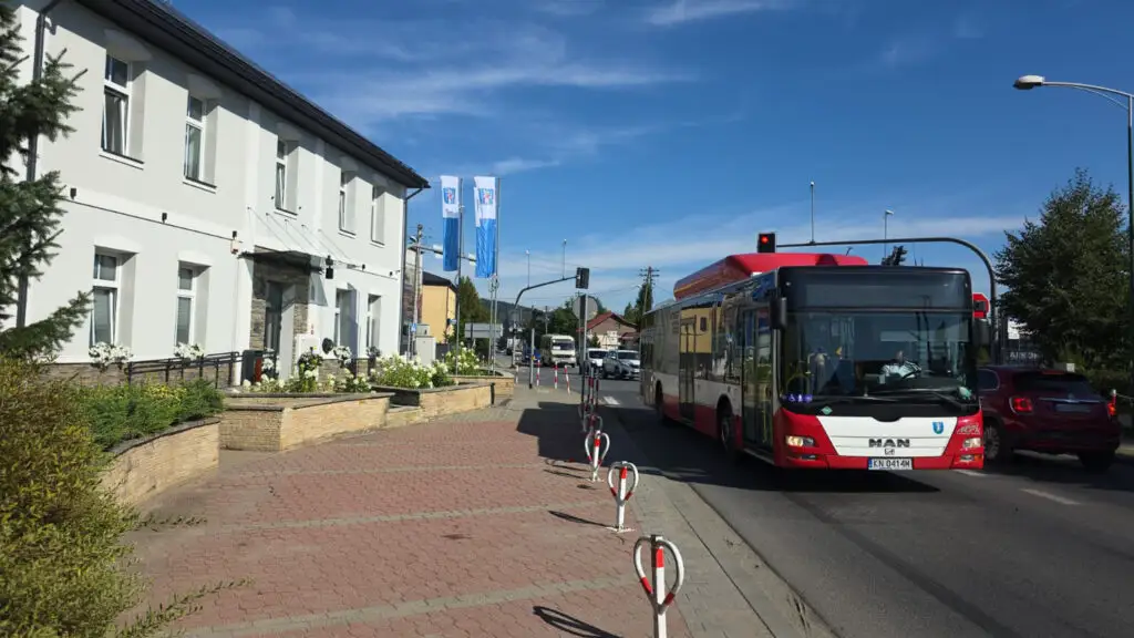 Nowa linia MPK nr 46 połączy Świniarsko z Nowym Sączem od 1 września