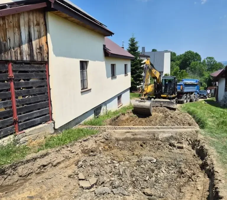 Remont drogi w Woli Kurowskiej zakończony – odbiór techniczny inwestycji