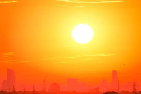 Upały do 36°C – ostrzeżenie 3. stopnia dla Małopolski do 6 sierpnia