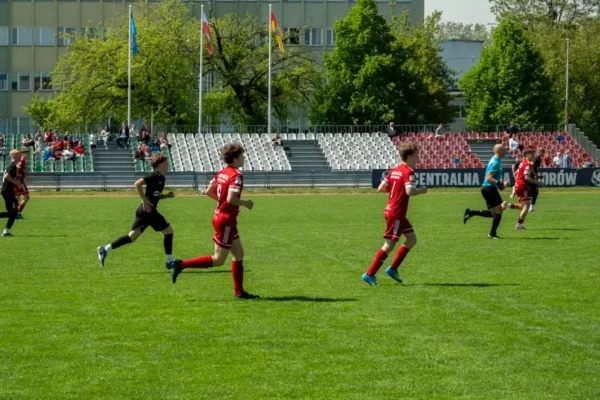 XIII Powiatowy Turniej Piłki Nożnej MDP w Brzeznej za nami