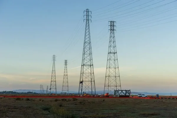 Zakończono zbieranie materiałów w sprawie budowy sieci energetycznej w Łęce Siedleckiej