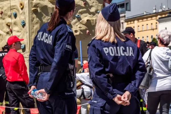 Ponad 2,7 mln interwencji w pół roku. Policja podsumowuje pracę prewencji