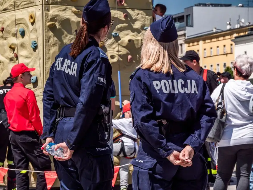 Ponad 2,7 mln interwencji w pół roku. Policja podsumowuje pracę prewencji