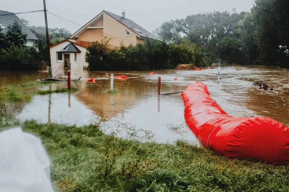 Ostrzeżenie hydrologiczne dla regionu Nowego Sącza – możliwe podtopienia