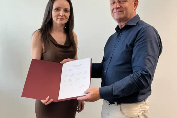 Ewelina Kociołek nowym dyrektorem szkoły w Koniuszowej