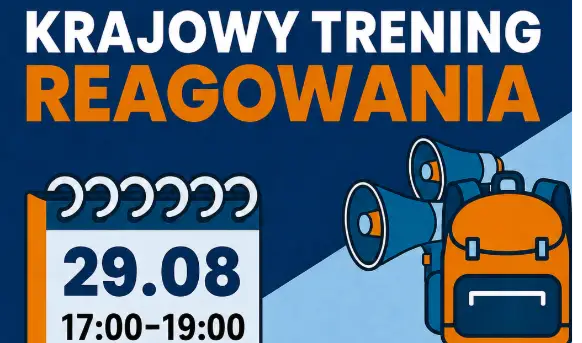 Krajowy Trening Reagowania podczas Dożynek Gminnych w Słuczance