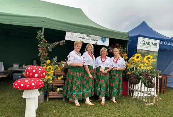 Agropromocja w Starym Sączu: drugi dzień wystawy przy Diecezjalnym Centrum Pielgrzymowania