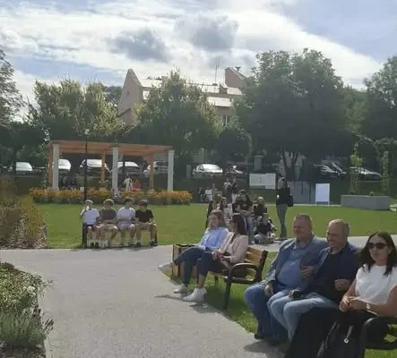 Narodowe Czytanie „Dziadów” w Nawojowej – wieczór pełen ducha romantyzmu