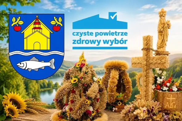 Gminny Ekodoradca zaprasza na stoisko podczas X Łososińskiego Święta Plonów
