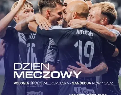 Polonia Środa Wielkopolska rozpoczyna rywalizację w Pucharze Polski