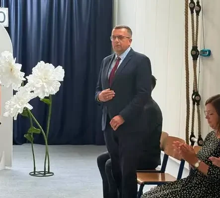 Uroczyste rozpoczęcie roku szkolnego w Witowicach Dolnych