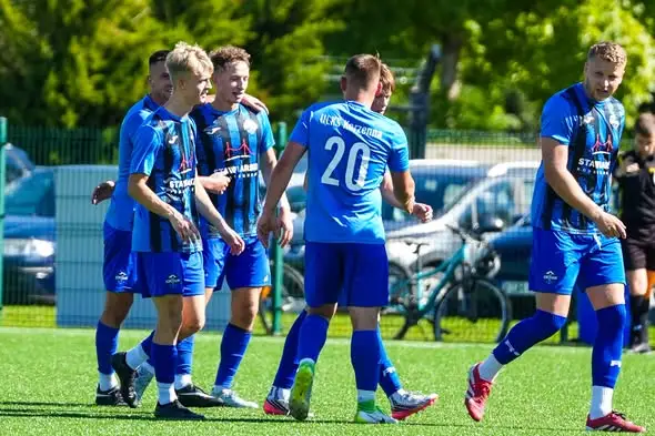 ULKS Korzenna rozbił Biegoniczankę Nowy Sącz 6:2. Dwie bramki Konrada Krasińskiego