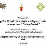 Gródek: spotkanie o dofinansowaniach z programu „Czyste Powietrze”