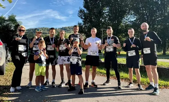 Narodowy Dzień Sportu w Piwnicznej-Zdroju: bieg, kickboxing i wspólna energia
