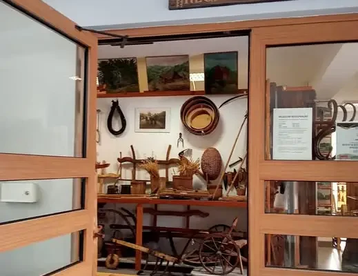 Deszczowa sobota? Odwiedź Muzeum Regionalne w Piwnicznej-Zdroju i zobacz ponad 3 tysiące eksponatów